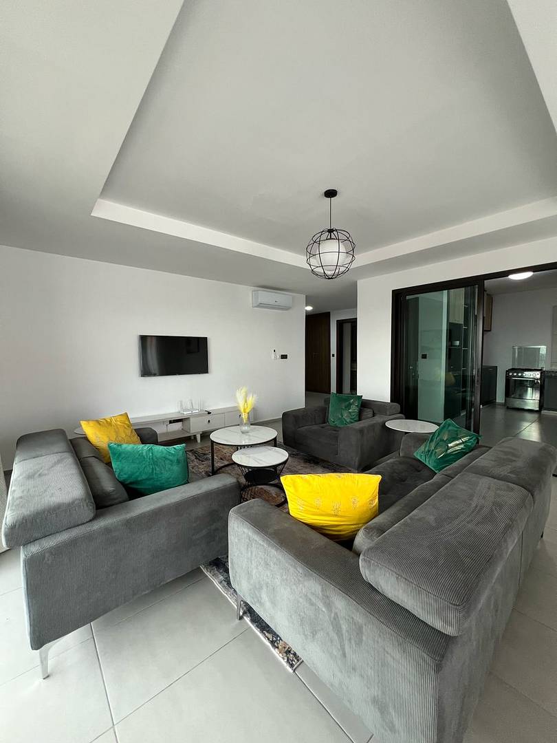 Penthouse à la Riviera Palmeraie