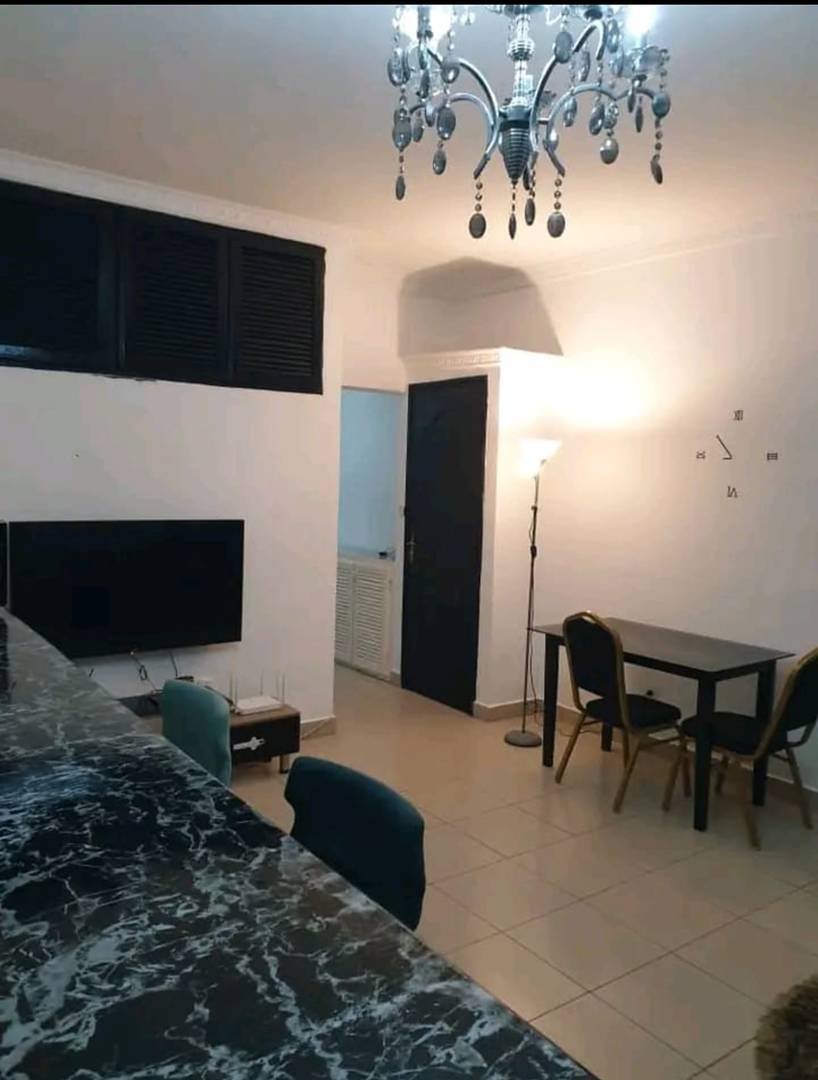Salon haut standing, Marcory Zone 4